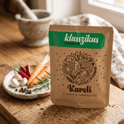 Adalékmentes ételízesítők