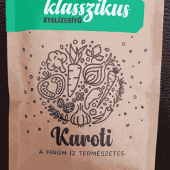 Adalékmentes ételízesítők
