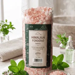 mentás himalája fürdősó
