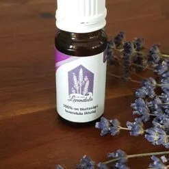Levendula illóolaj 100% tisztaságú 10 ml