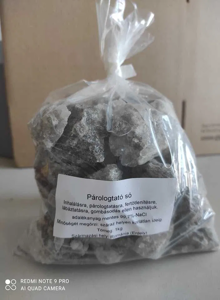 Parajdi párologtató só 1kg - Image 4