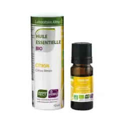 LA citrom BIO illóolaj  10 ml