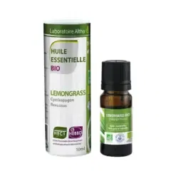 LA citromfű BIO illóolaj  10 ml