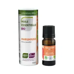 LA grapefruit BIO illóolaj  10 ml