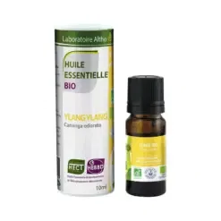 Ylang-ylang BIO illóolaj 10 ml