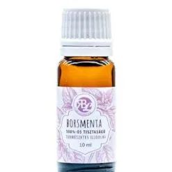 Borsmenta illóolaj 10 ml