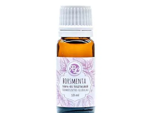 Borsmenta illóolaj 10 ml