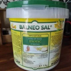 Parajdi fürdősó exotic 5kg