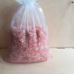 Natúr Himalája Fürdősó organza tasakban 1kg