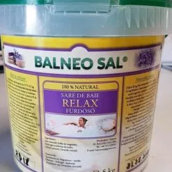 Parajdi fürdősó relax 5kg
