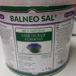 Parajdi fürdősó levendulás 5kg