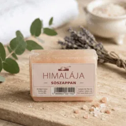 Himalája Sószappan