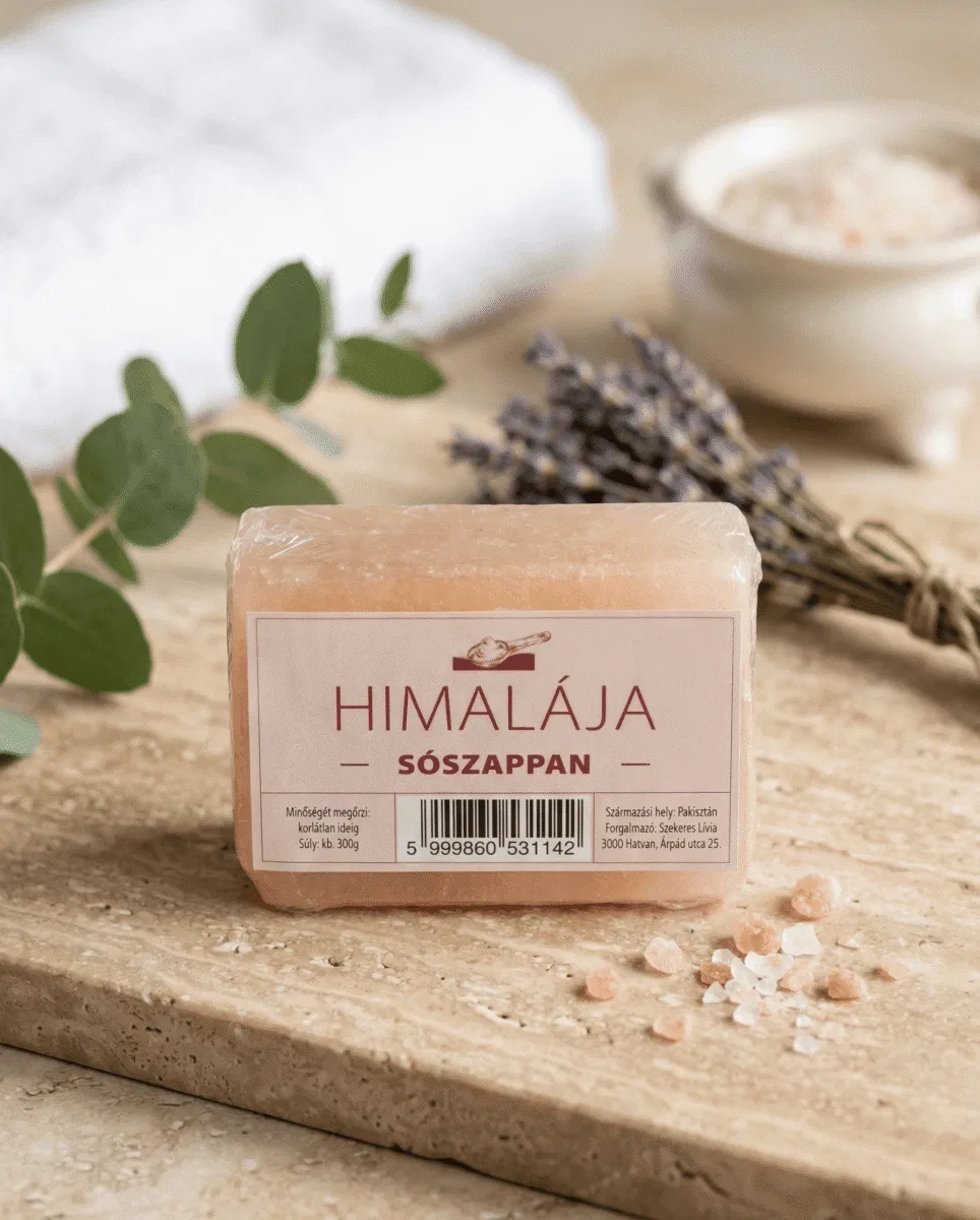 Himalája Sószappan - Image 3