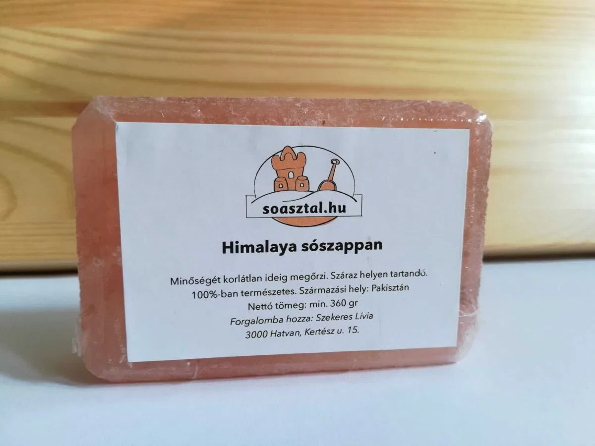 Himalája Sószappan - Image 2
