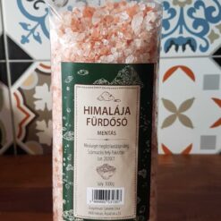 Mentás himalája Fürdősó 1kg