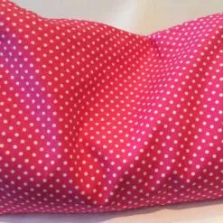 Himalája Sópárna levendulás 1,5kg pöttyös huzattal