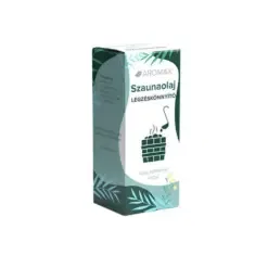 Szaunaolaj légzéskönnyítő 10ml