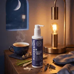 ősi magnézium testápoló melatonin