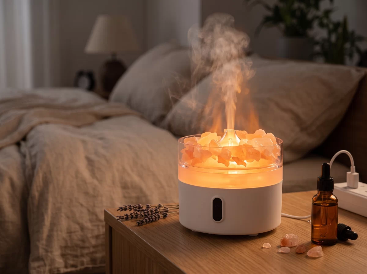 himalája só aroma diffúzor
