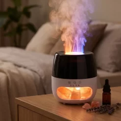 színváltó aroma diffúzor