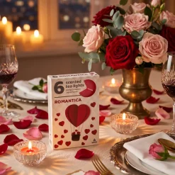 teamécses romantika