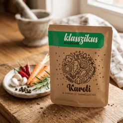 ételízesítő klasszikus