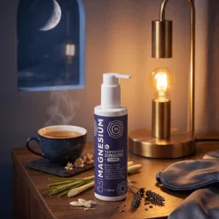 ősi magnézium testápoló melatonin